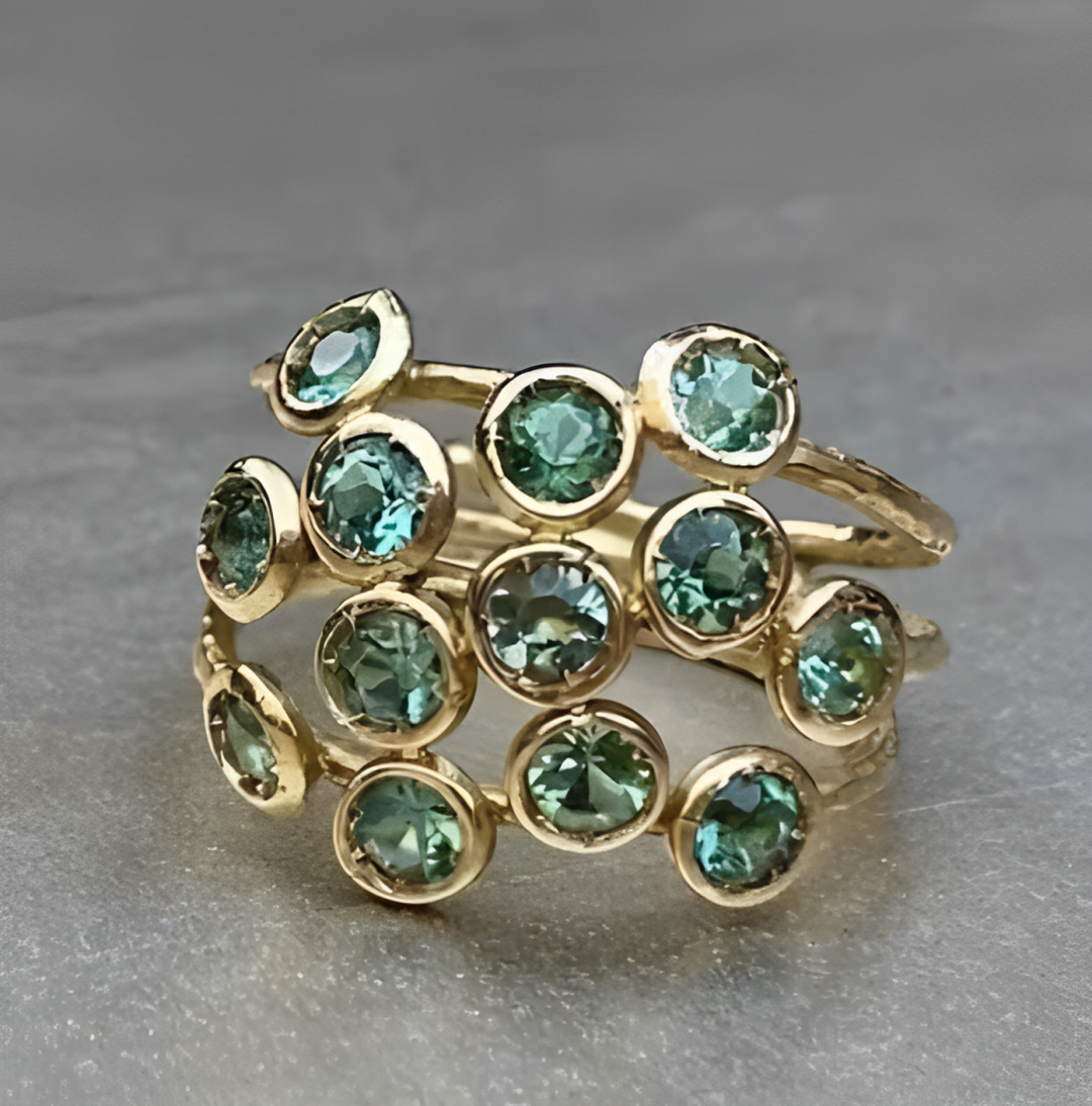 Ocean’s Whisper Ring