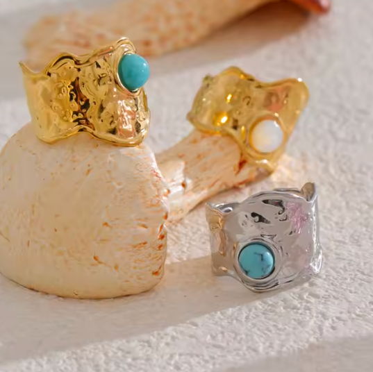 Opulent Versailles Ring