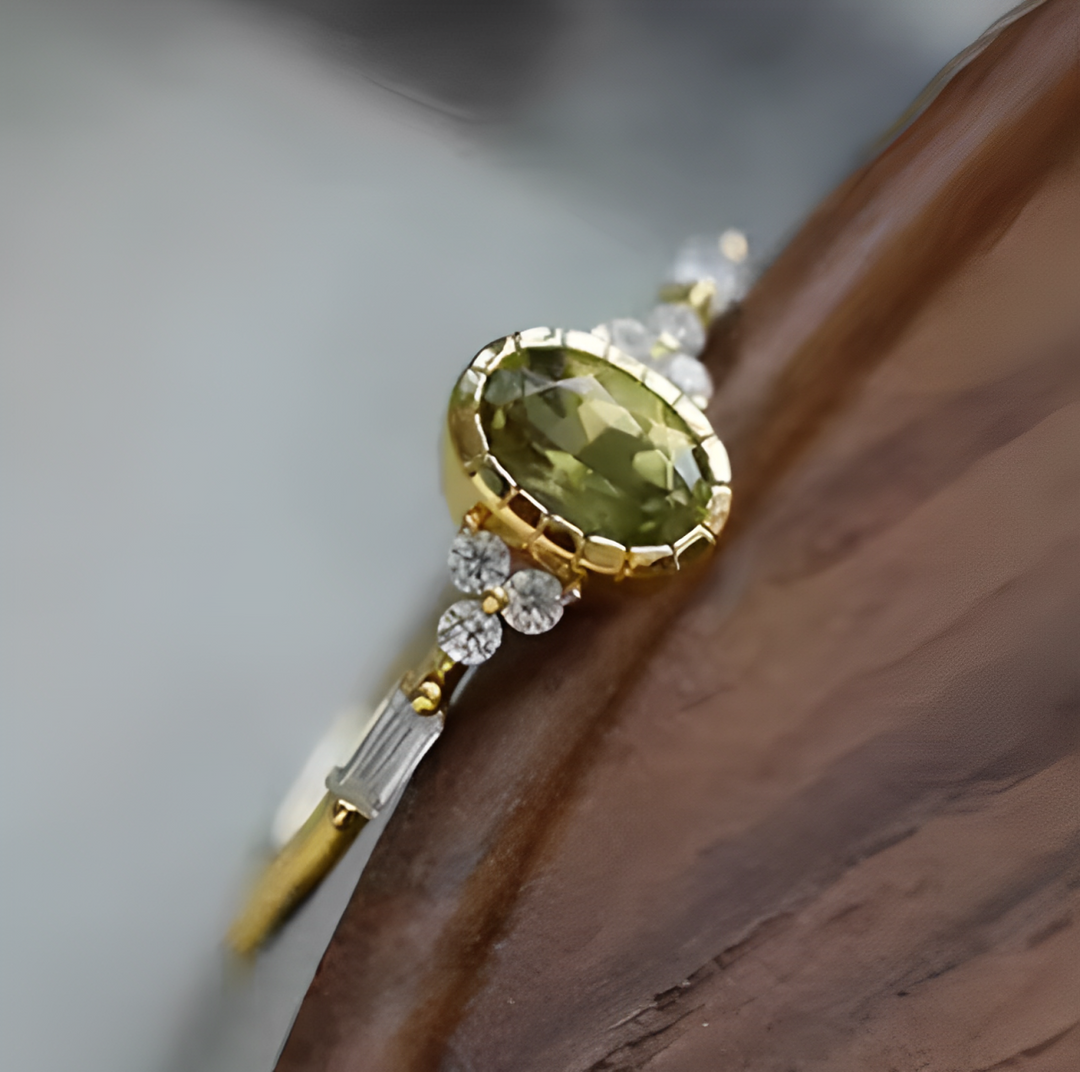 Aria d’Oro Ring