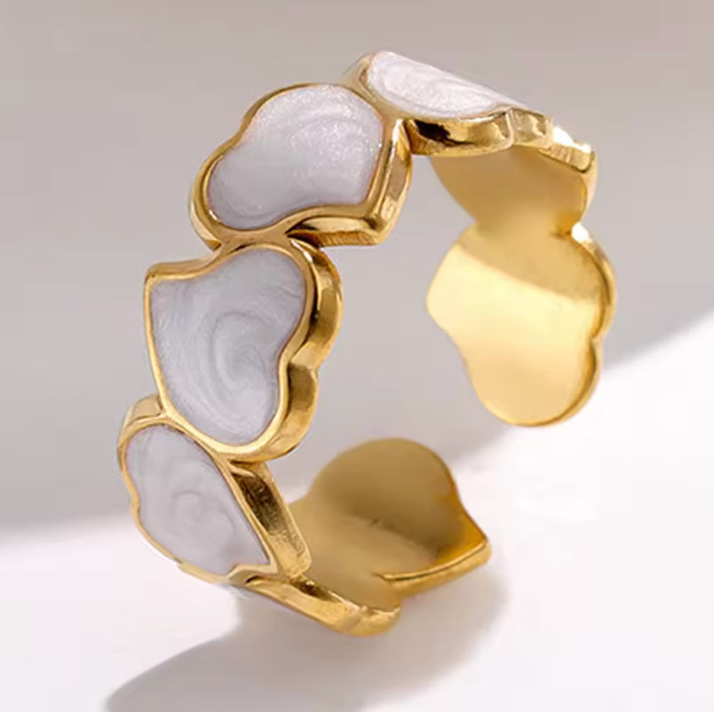 Belladonna Luxe Ring
