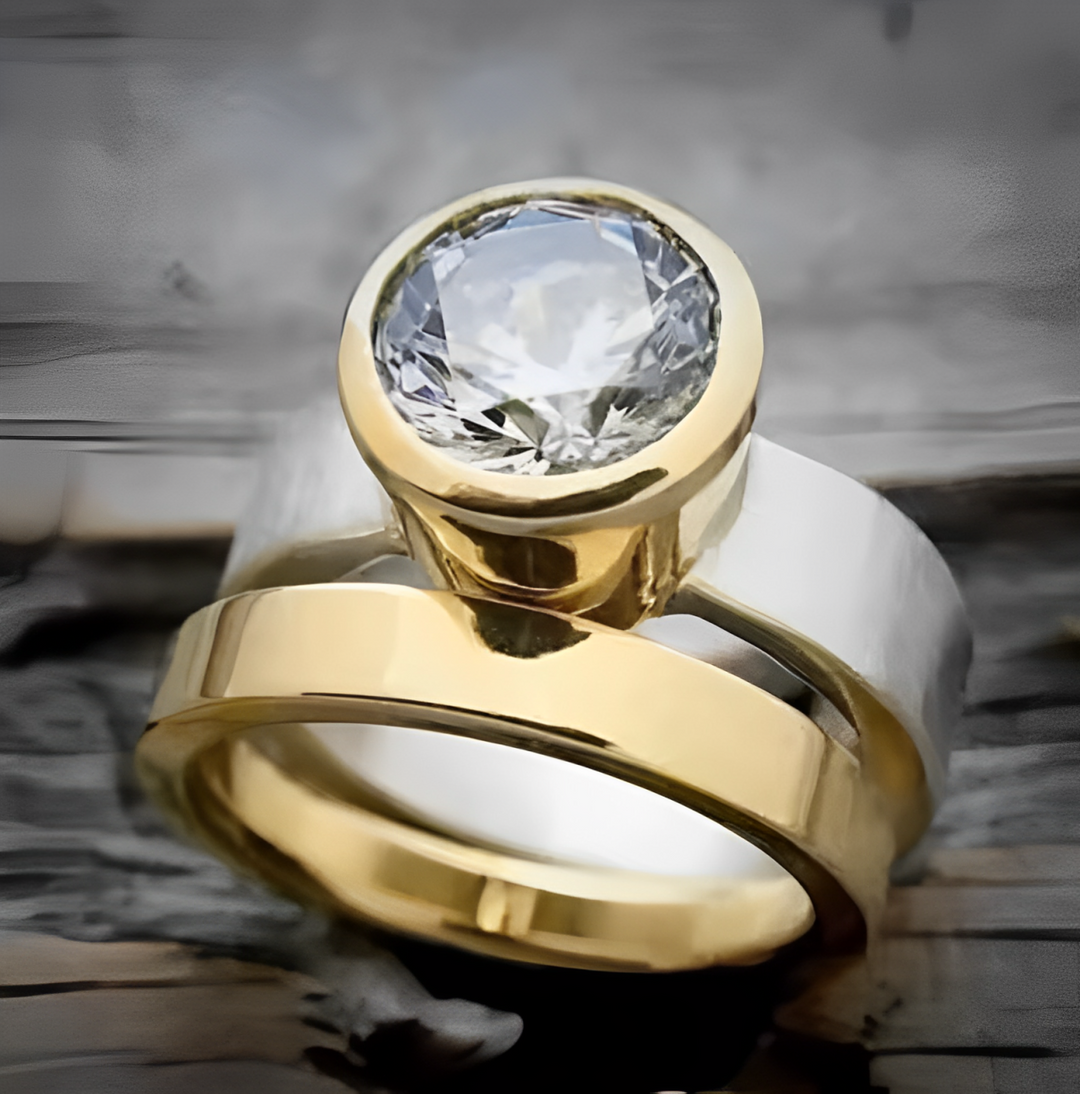 Elysian Bloom Ring