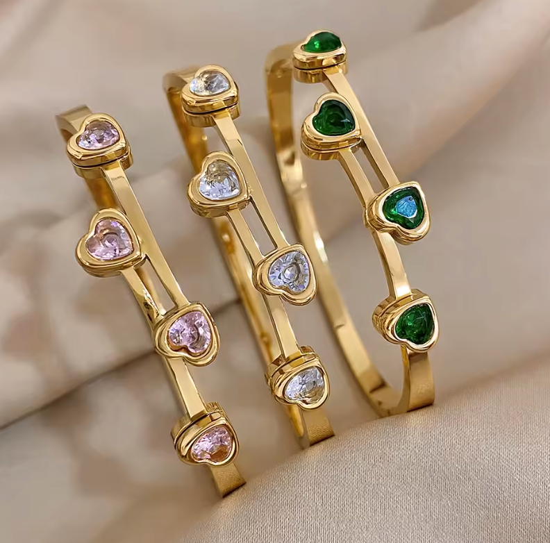 The Versailles Orchid Ring