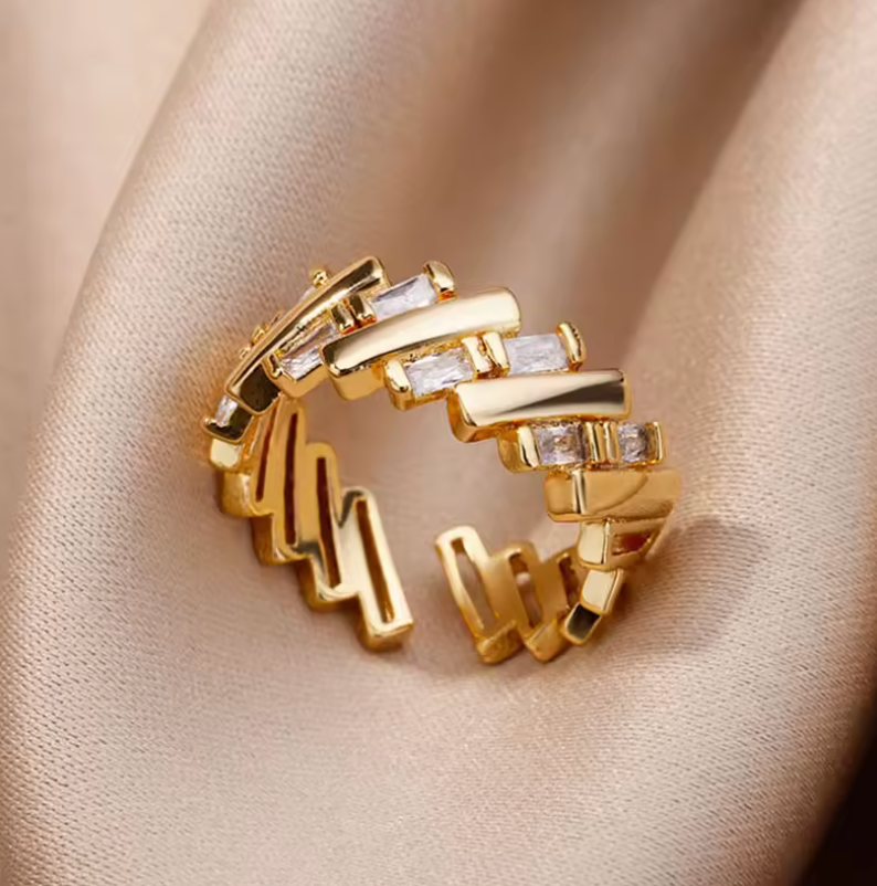 The Imperial Crest Ring