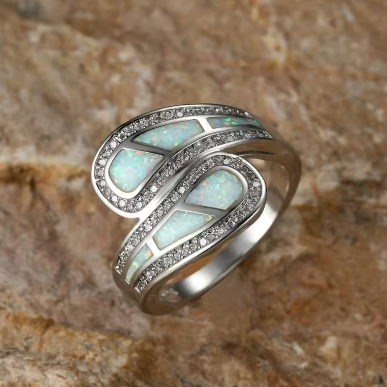 Sovereign Bloom Ring