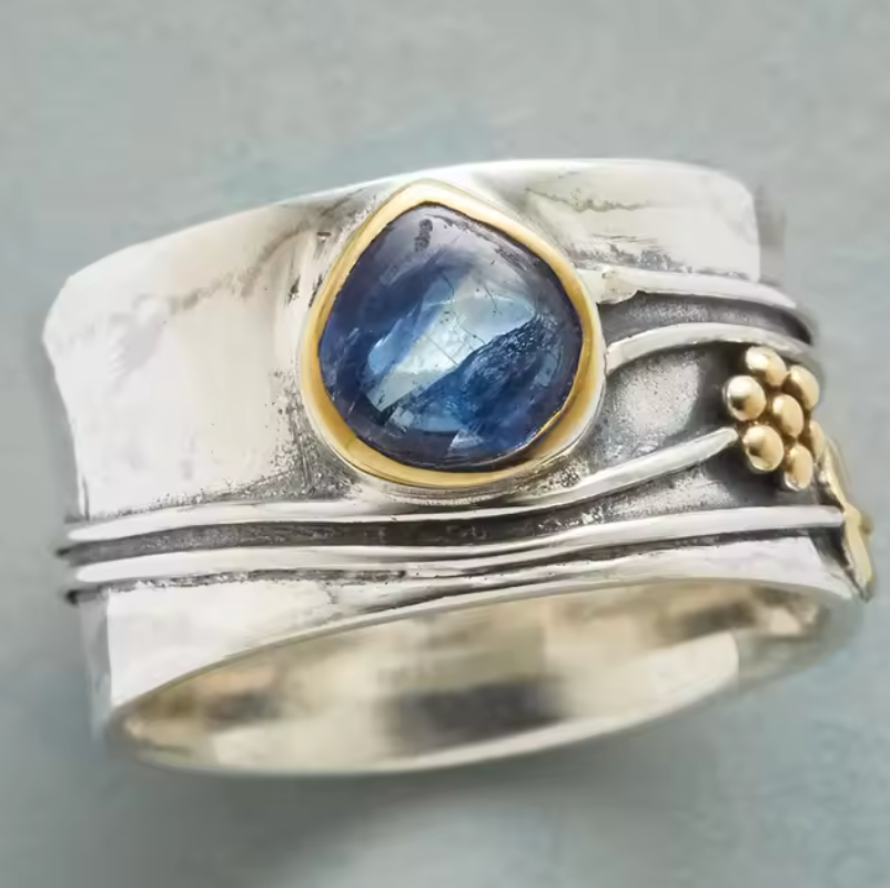 The Monarch’s Grace Ring