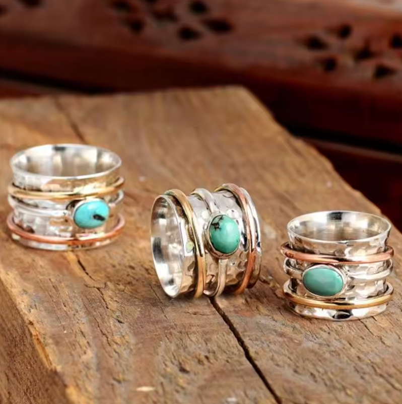 Ethereal Radiance Ring