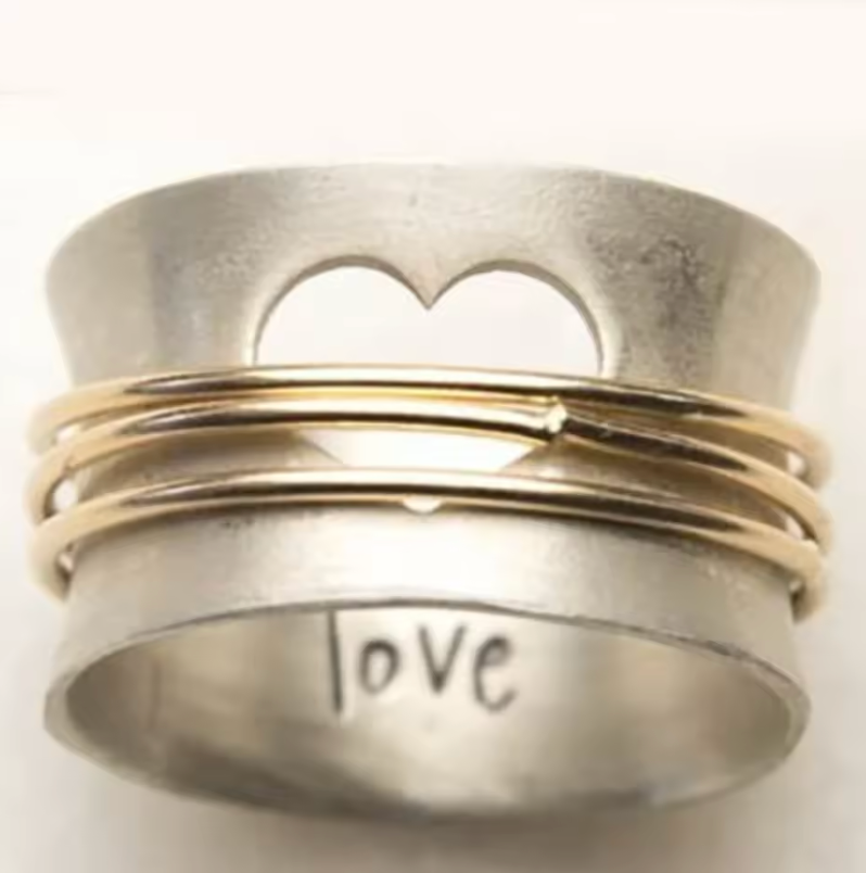 The Renaissance Crown Ring