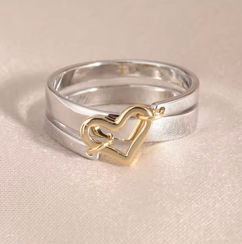 Aureate Majesty Ring