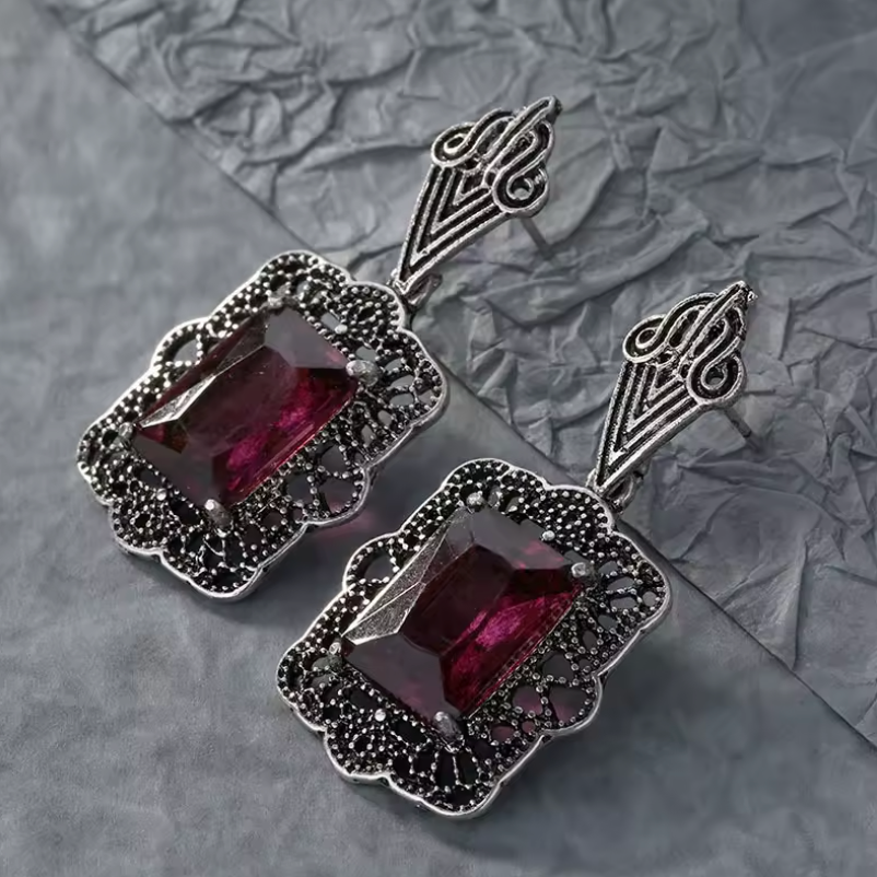 Celestial Empress Earrings