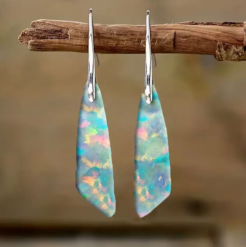 Aurora Majesty Earrings