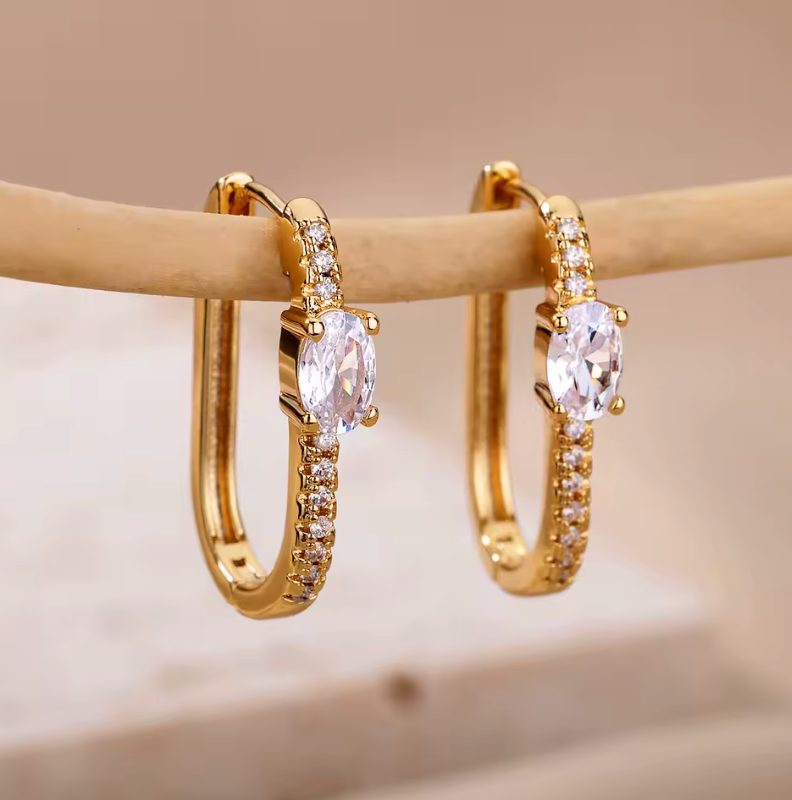 The Sovereign Pearl Earrings