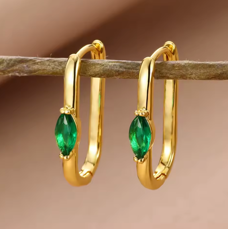 Duchess Bloom Earrings