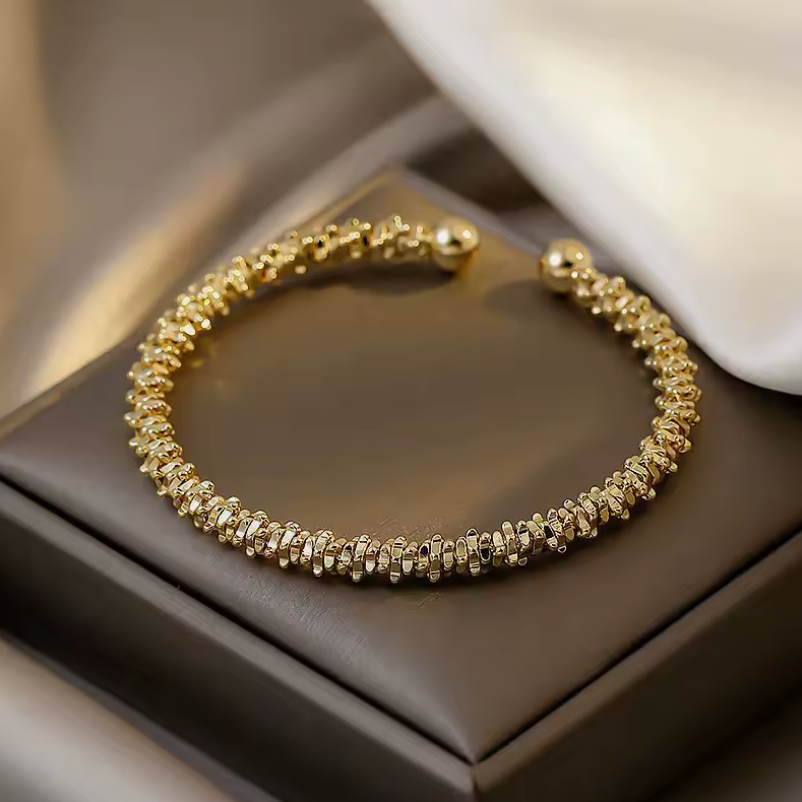 Gilded Empress Bracelet
