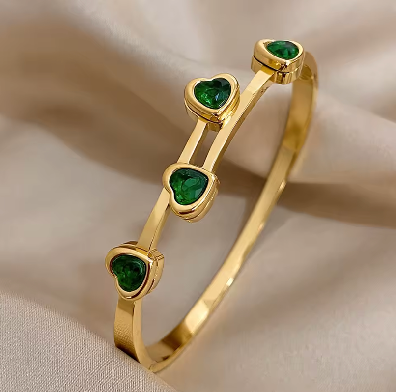 Opulent Serenity Bracelet