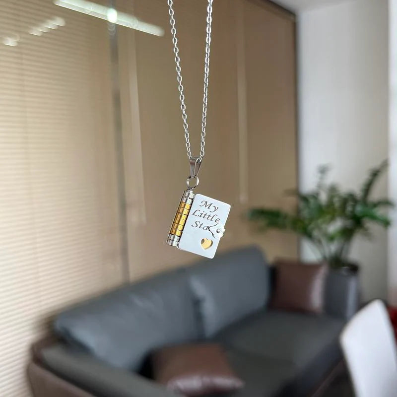 To My Shining Star Necklace