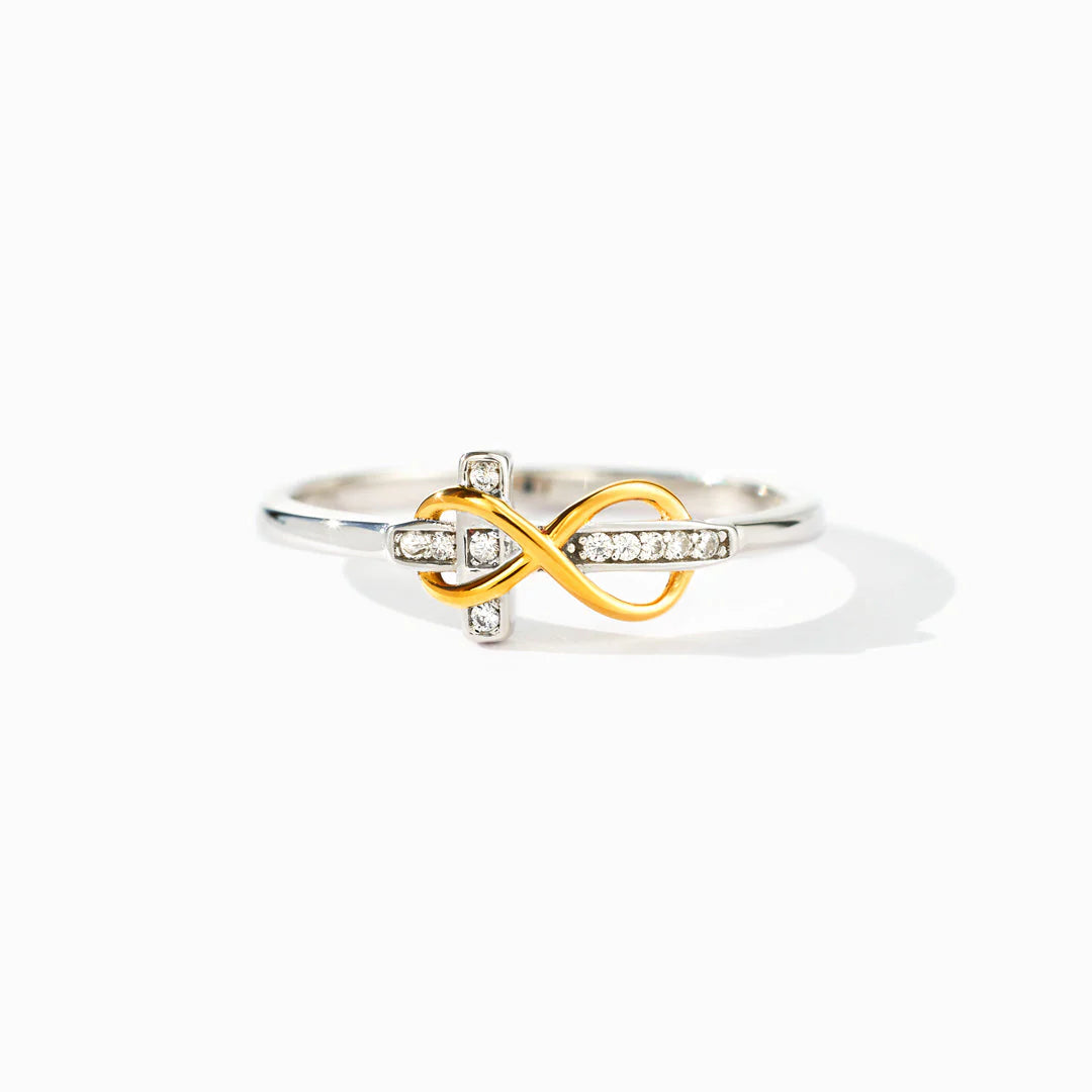 The Forever Cross Ring