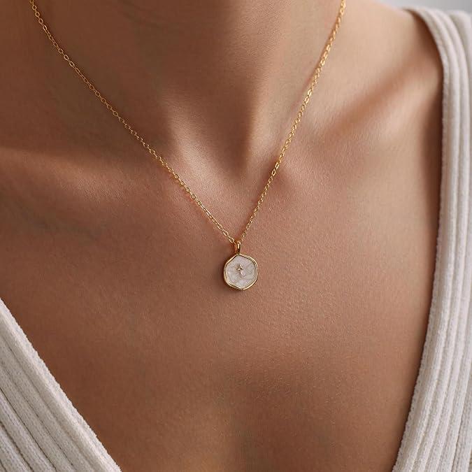 The Dainty Cross Necklace