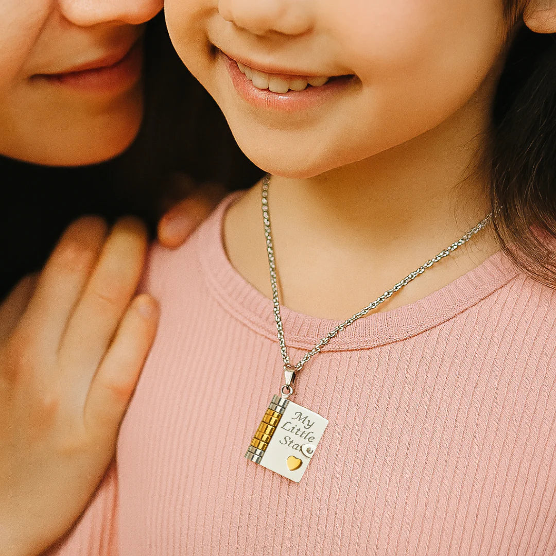 To My Shining Star Necklace