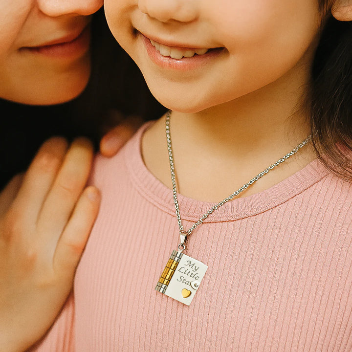 To My Shining Star Necklace