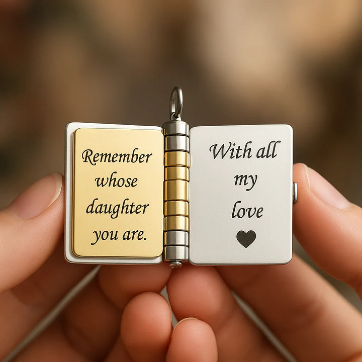To My Shining Star Necklace