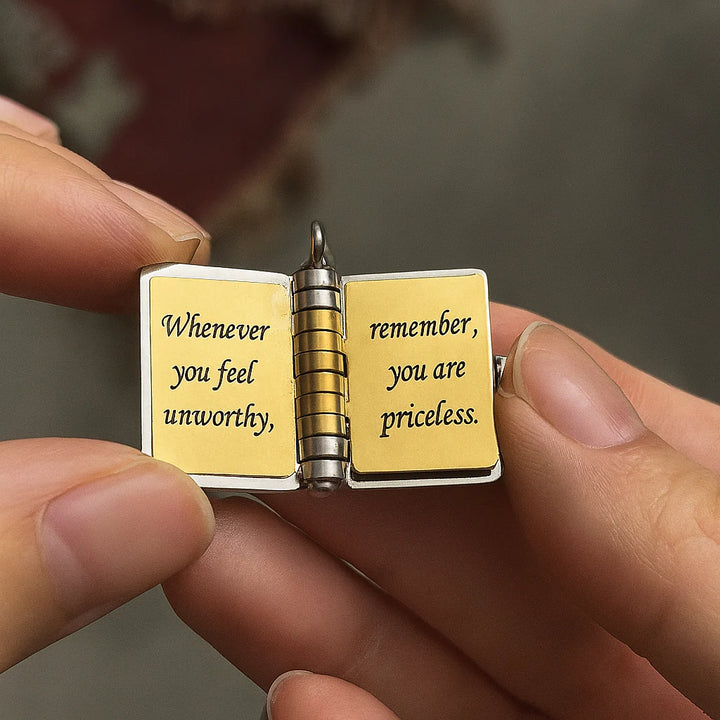 To My Shining Star Necklace