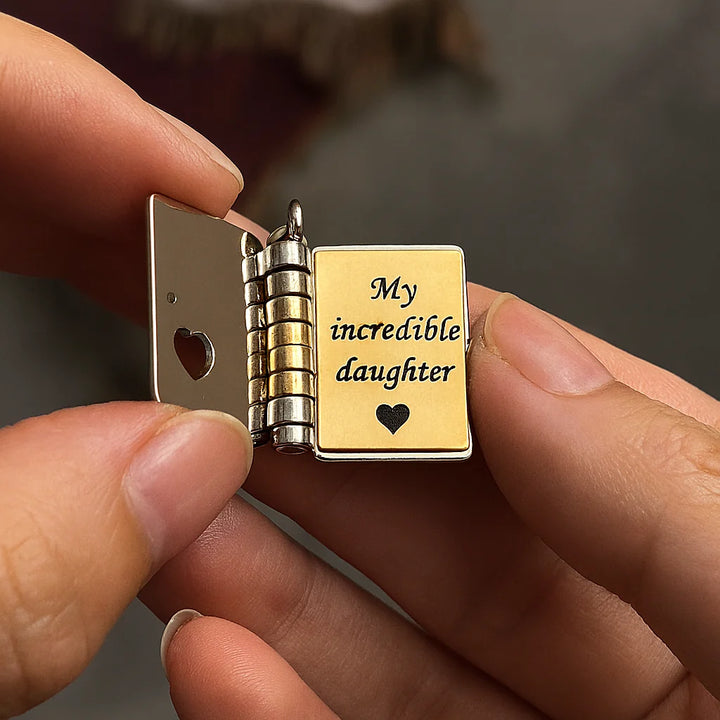 To My Shining Star Necklace