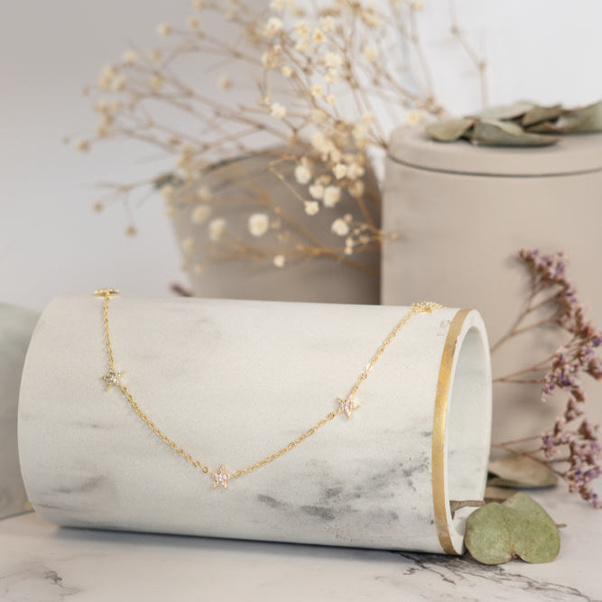 Amara Strand Necklace