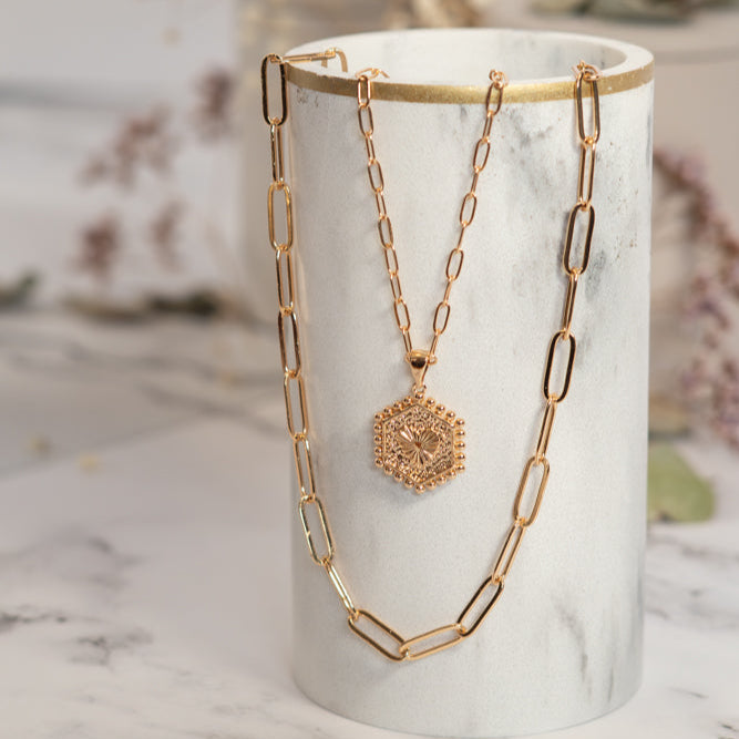Nolani Stack Necklace