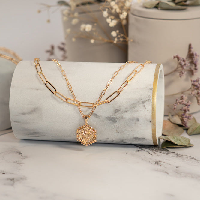 Nolani Stack Necklace