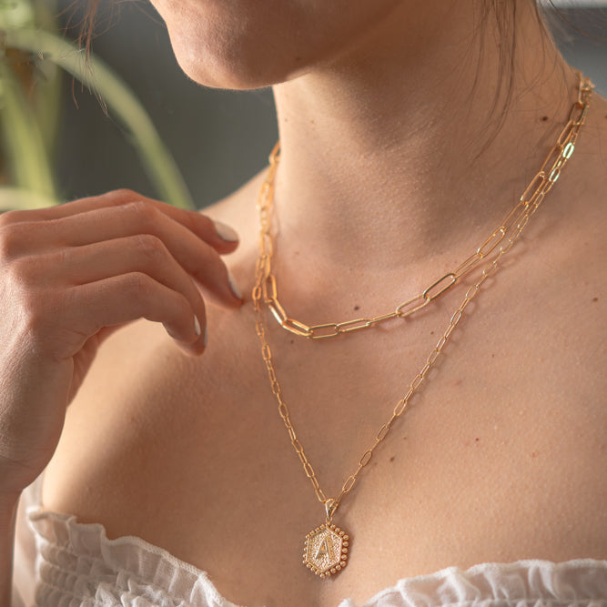 Nolani Stack Necklace