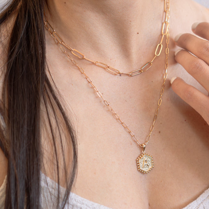 Nolani Stack Necklace
