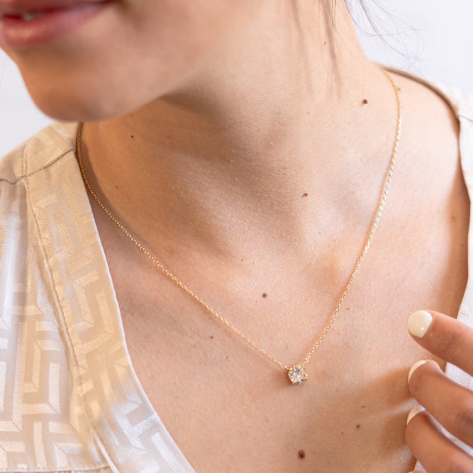 Nova Pendant Necklace