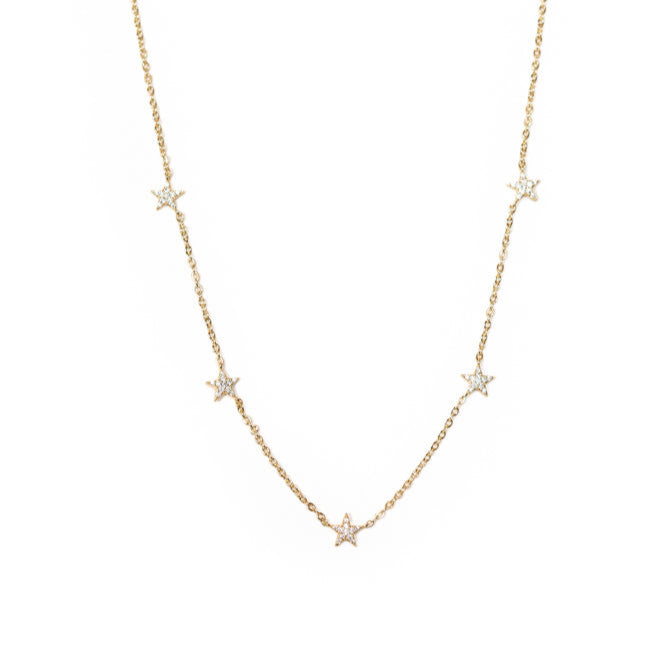 Amara Strand Necklace