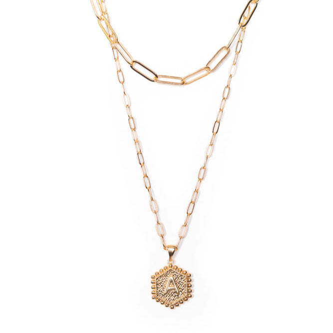 Nolani Stack Necklace