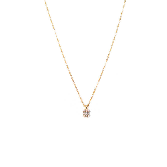 Astra Diamond Necklace