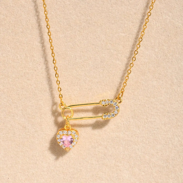 The Love Lock Necklace
