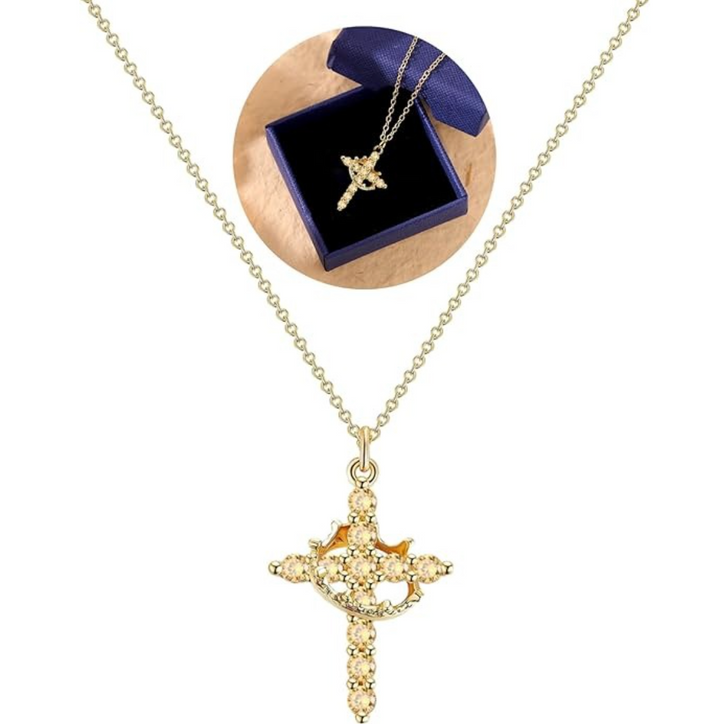 The Forever Birth Stone Necklace