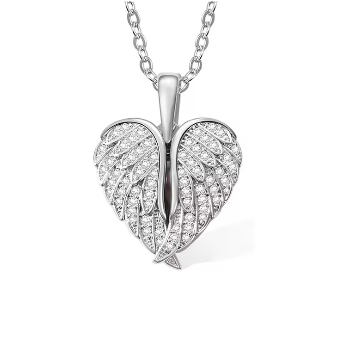 Angel Wing Necklace