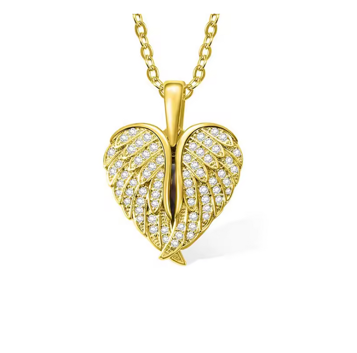 Angel Wing Necklace