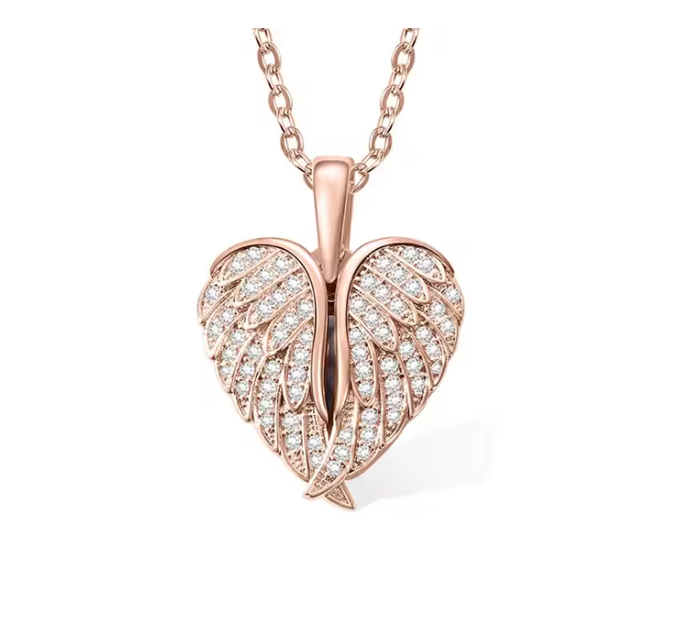 Angel Wing Necklace