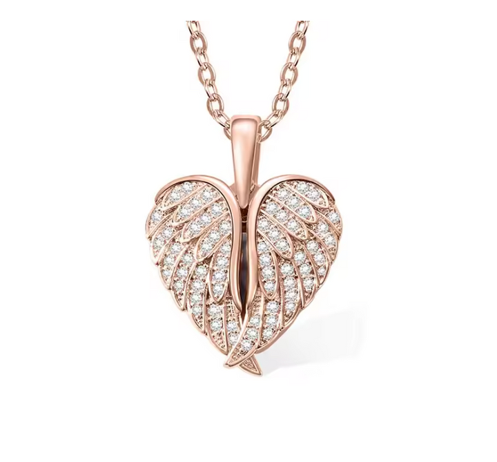 Angel Wing Necklace