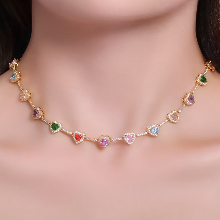 The Forever Heart Necklace