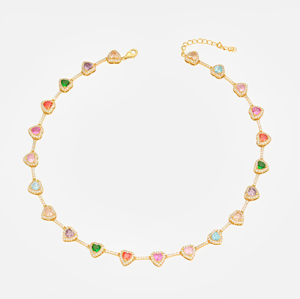 The Forever Heart Necklace