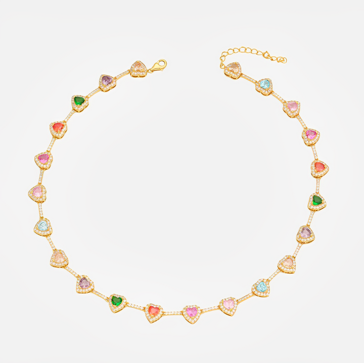 The Forever Heart Necklace