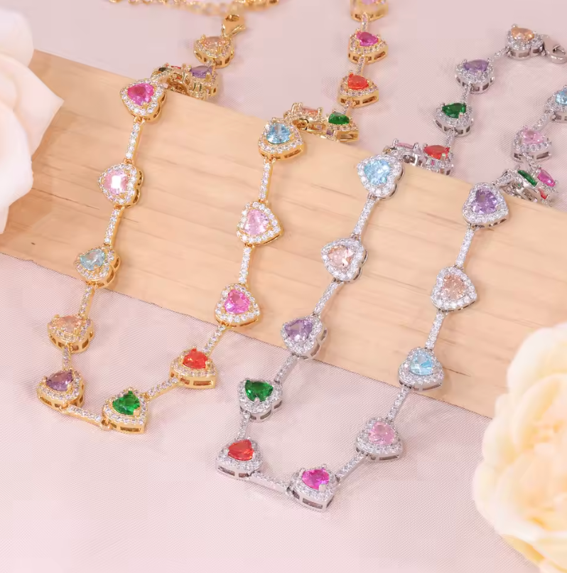 The Forever Heart Necklace