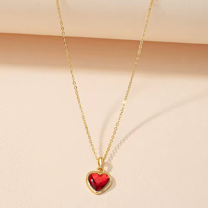 The Carnelian Necklace
