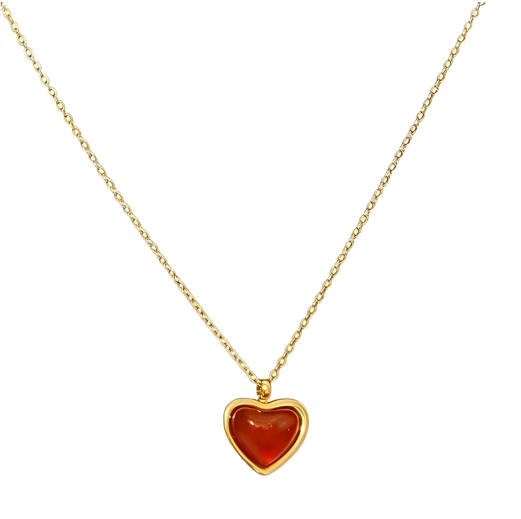 The Carnelian Necklace