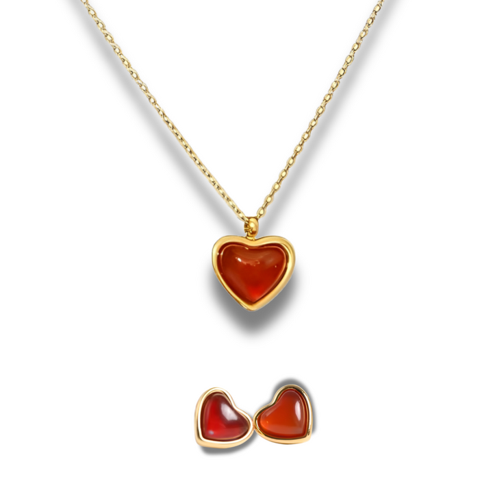 The Carnelian Necklace