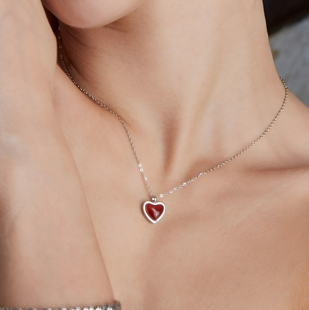 The Carnelian Necklace