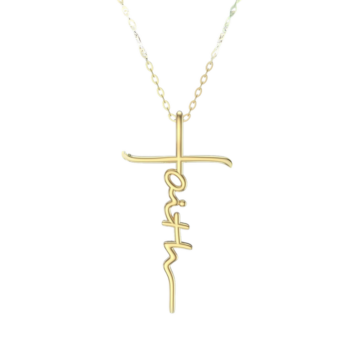 Faith Necklace